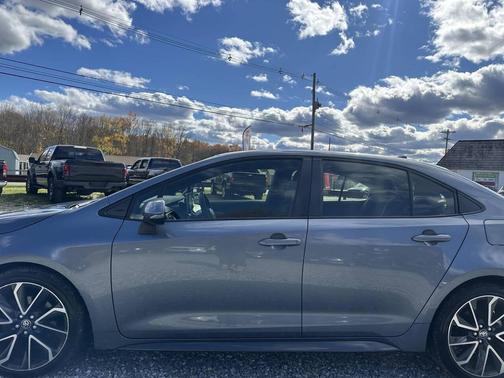 2020 Toyota Corolla SE