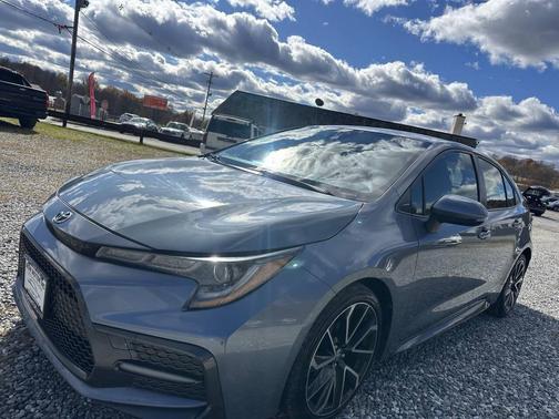 2020 Toyota Corolla SE