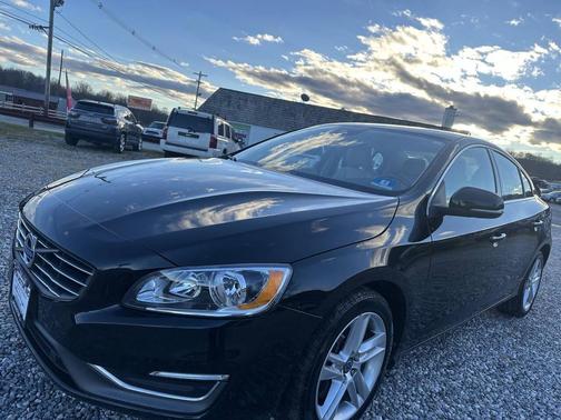 2014 Volvo S60 T5