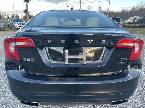 2014 Volvo S60 T5