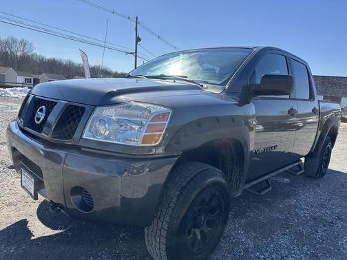 2006 Nissan Titan XE Crew Cab