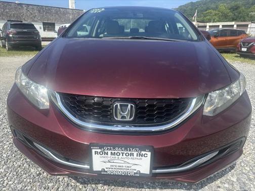 2013 Honda Civic EX