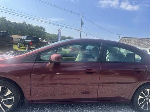2013 Honda Civic EX