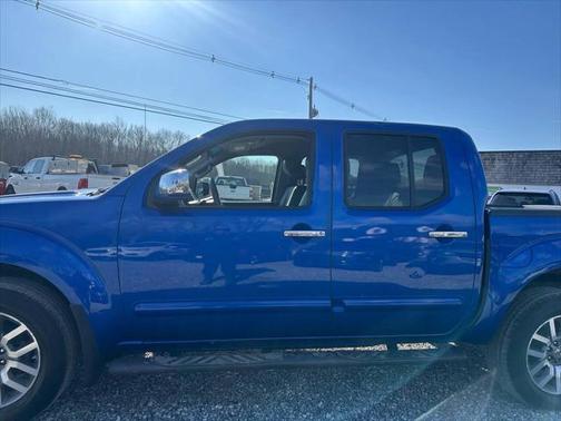 2013 Nissan Frontier PRO-X