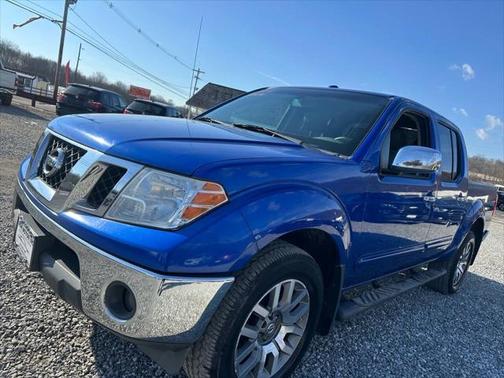 2013 Nissan Frontier PRO-X