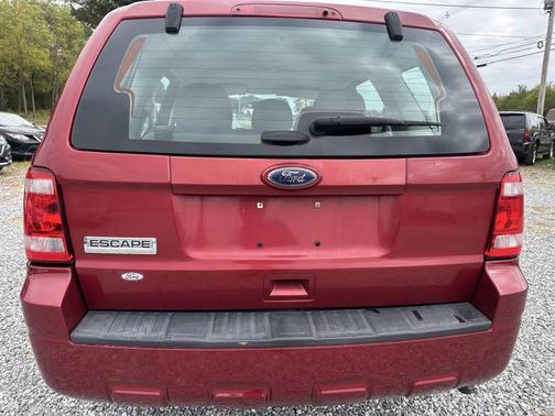 2012 Ford Escape XLS