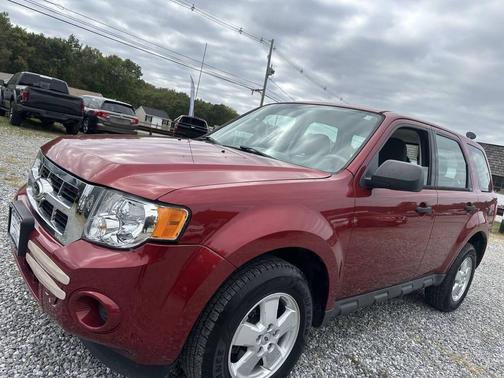 2012 Ford Escape XLS