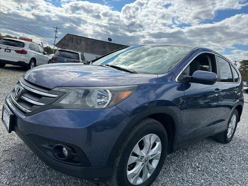 2013 Honda CR-V EX