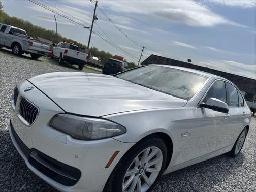 2014 BMW 535 i