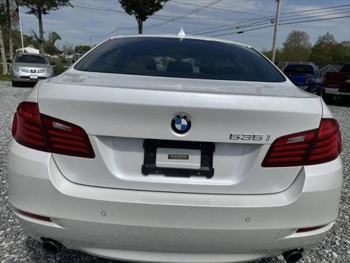 2014 BMW 535 i