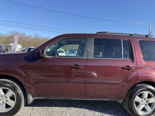 2011 Honda Pilot EX-L