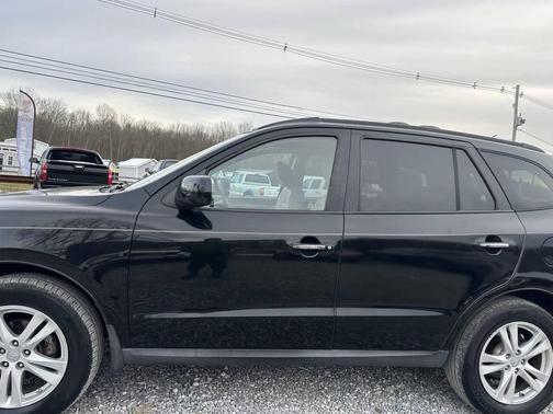 2010 Hyundai SANTA FE Limited