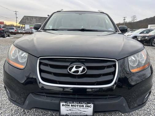 2010 Hyundai SANTA FE Limited