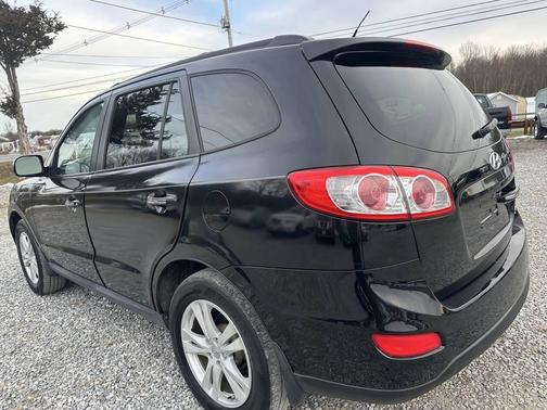 2010 Hyundai SANTA FE Limited