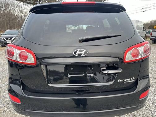 2010 Hyundai SANTA FE Limited