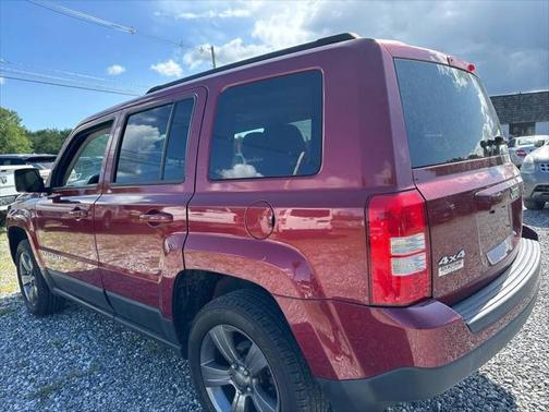 2015 Jeep Patriot High Altitude Edition 4x4 4dr SUV