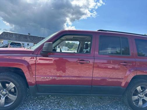 2015 Jeep Patriot High Altitude Edition 4x4 4dr SUV