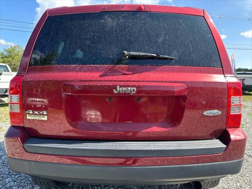 2015 Jeep Patriot High Altitude Edition 4x4 4dr SUV