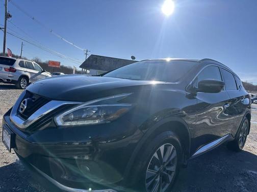 2018 Nissan Murano SV