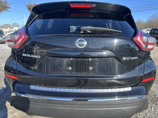 2018 Nissan Murano SV