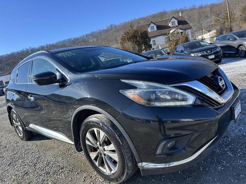 2018 Nissan Murano SV