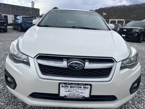 2014 Subaru Impreza 2.0i Sport Limited