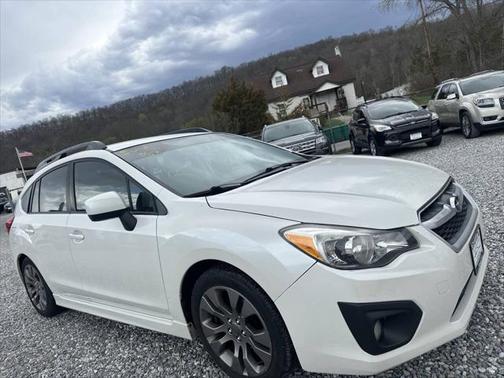 2014 Subaru Impreza 2.0i Sport Limited