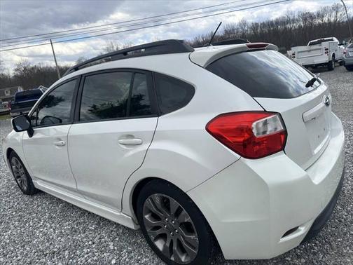 2014 Subaru Impreza 2.0i Sport Limited