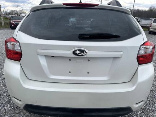 2014 Subaru Impreza 2.0i Sport Limited