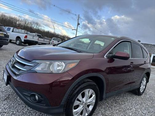 2013 Honda CR-V EX