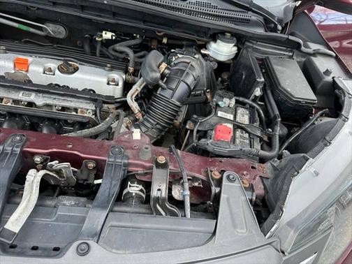2013 Honda CR-V EX