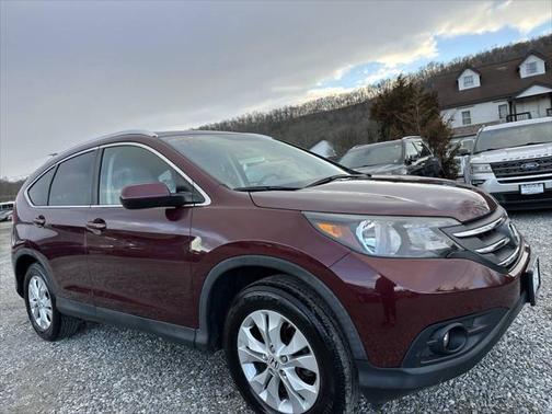 2013 Honda CR-V EX