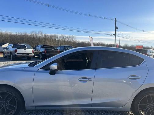 2017 Mazda Mazda3 Grand Touring