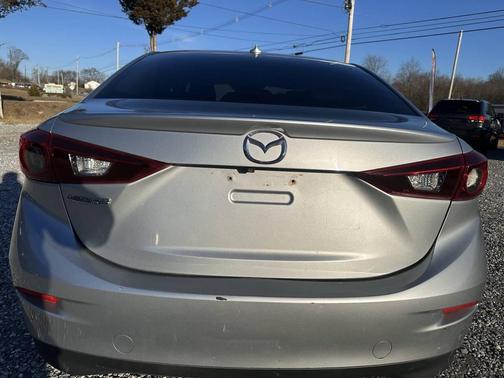 2017 Mazda Mazda3 Grand Touring