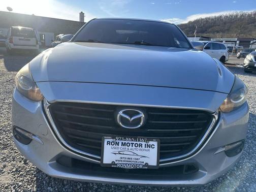 2017 Mazda Mazda3 Grand Touring