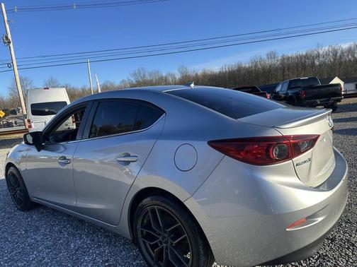 2017 Mazda Mazda3 Grand Touring