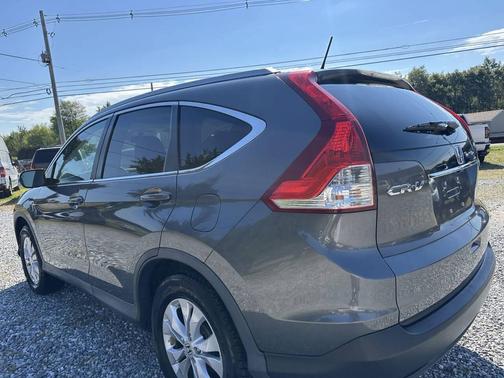 2014 Honda CR-V EX