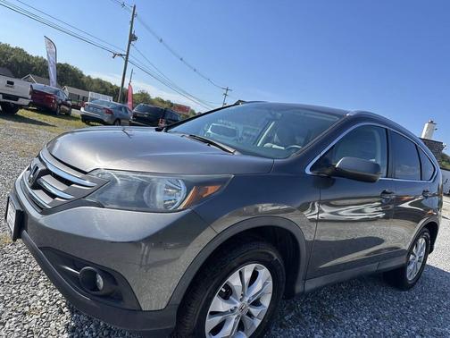 2014 Honda CR-V EX