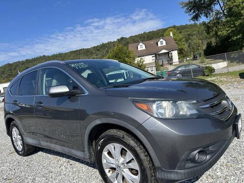 2014 Honda CR-V EX