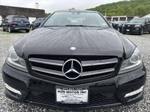 2014 Mercedes-Benz C-Class C 350 4MATIC AWD 2dr Coupe