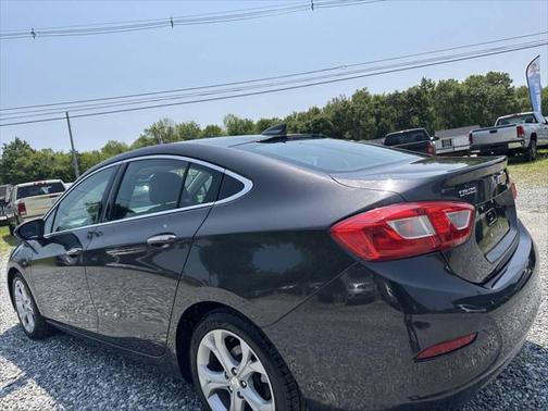 2017 Chevrolet Cruze Premier