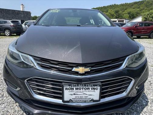2017 Chevrolet Cruze Premier