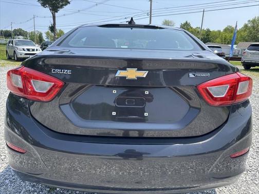 2017 Chevrolet Cruze Premier