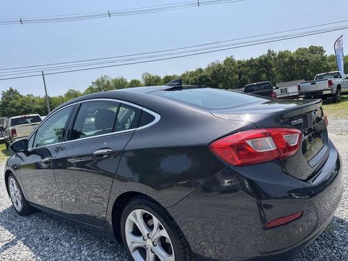 2017 Chevrolet Cruze Premier