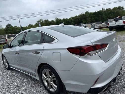 2019 Hyundai SONATA Sport