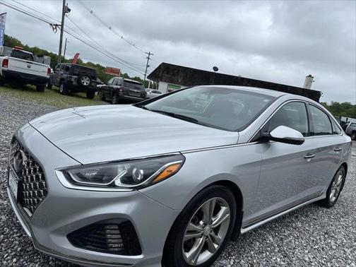 2019 Hyundai SONATA Sport