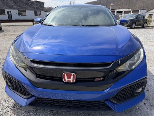 2018 Honda Civic Si