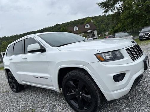 2014 Jeep Grand Cherokee Laredo