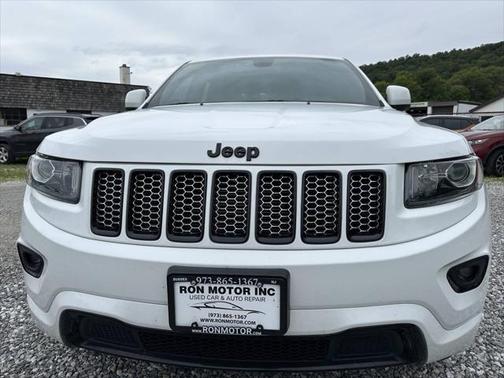 2014 Jeep Grand Cherokee Laredo