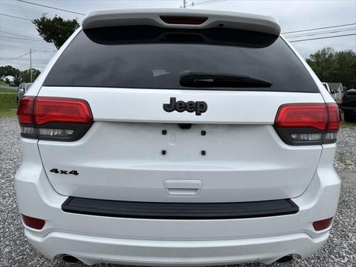 2014 Jeep Grand Cherokee Laredo